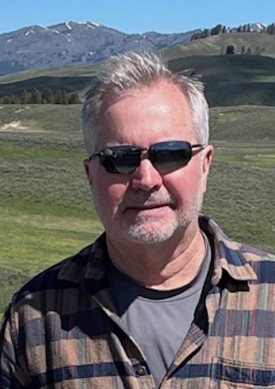 Photo of David Spenhoff